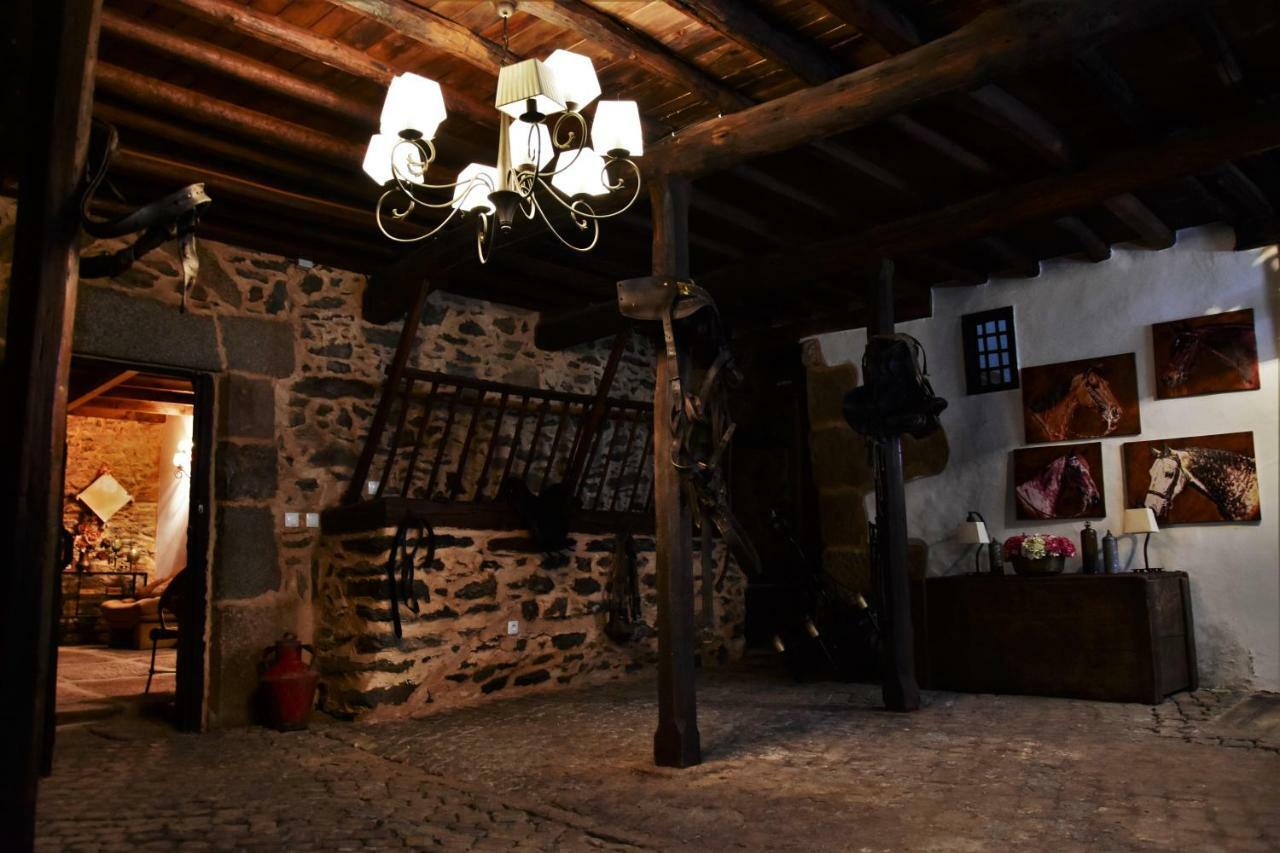 Casa Dona Amelia Villa Idanha-a-Nova Ngoại thất bức ảnh