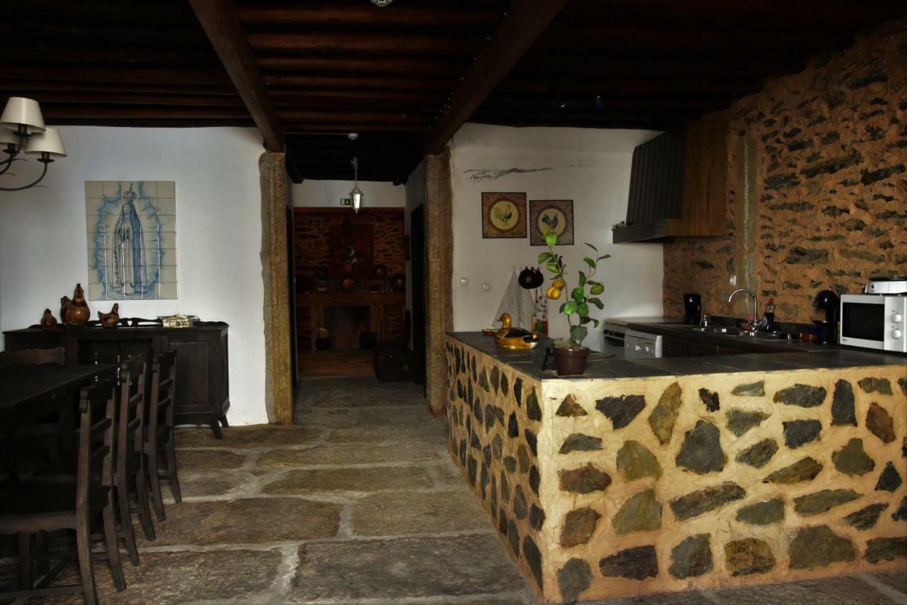 Casa Dona Amelia Villa Idanha-a-Nova Ngoại thất bức ảnh